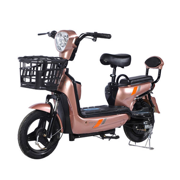 Novo veículo elétrico de duas rodas veículo elétrico bicicleta elétrica para adultos veículo elétrico para estudantes de 48V veículo elétrico de duas rodas