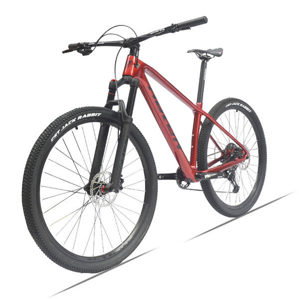 HULDA 27,5 centímetros 29 centímetros dentro da linha de rodagem da montanha do veículo de combustível de combustível 11 velocidade de fibra de carbono da montanha da bicicleta