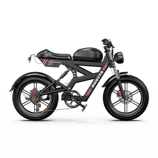 Bicicleta Elétrica de Montanha