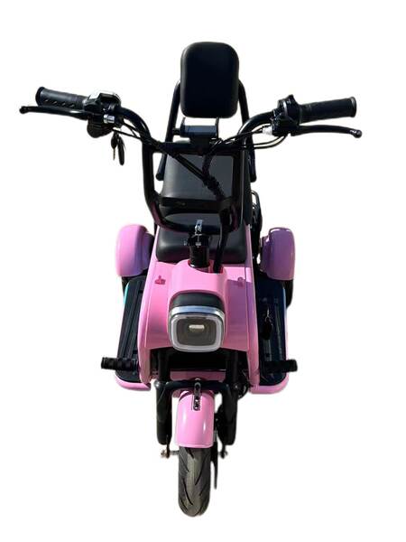 Três rodas de carro elétrico para idosos caminhão elétrico pequenos animais de estimação dobráveis para pais e filhos mini skate para motoristas