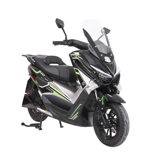 Transfronteiriço motocicleta elétrica iate motocicleta de passeio pode ser licenciado para veículos elétricos de longa duração