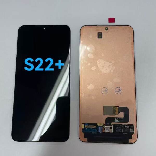 Para Samsung S20U S22U S23U S25U Ultra LCD