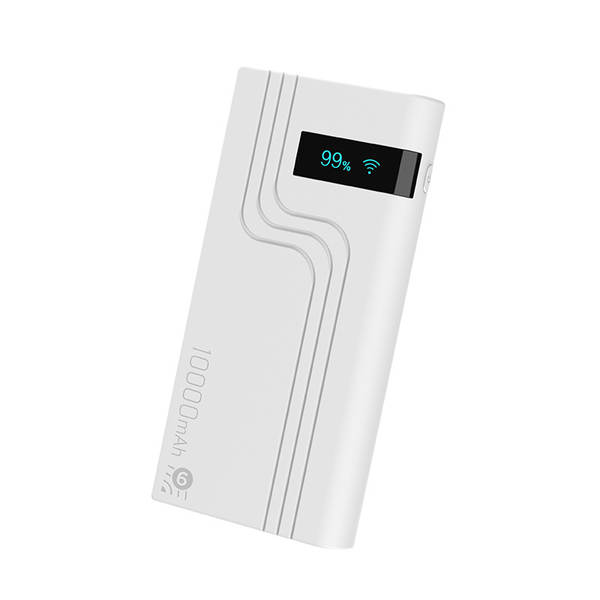 Carregamento sem fio Wi-Fi celular com roteador personalizado 1W Wi-Fi sem fio 4G móvel inteligente