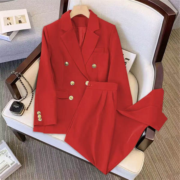2026 Primavera Outono Nova capa de vestido Coréia Coréia Versão Direita Relaxada Relaxada Moda Humor Deslumbrante Pequeno Vestíbulo