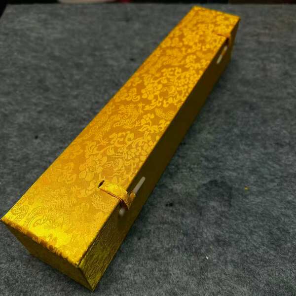 Cartão de presente de aniversário de 1m de comprimento para namorado e namorada 32*110