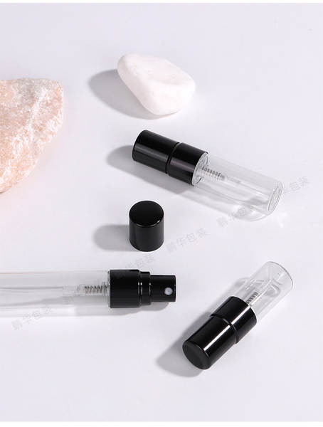 2ml3ml garrafas de perfume 5ml 10ml garrafas de spray garrafas de perfume de vidro