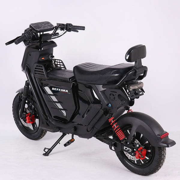 Pequena U.B.B. Venda quente de carga transfronteiriça da América do Sul longa duração fabricante de bicicletas elétricas carregar duas rodas novo modelo