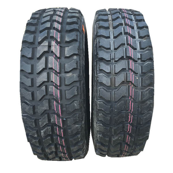 Fornecimento de pneus do Mar Amarelo 255/100R16 Iveco 255/85R16