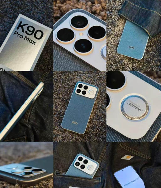 Jogo do Xiaomi Redmi K90 Pro Max