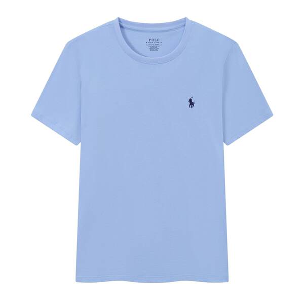 Camiseta de Algodão Polo Masculina