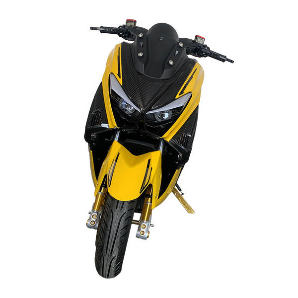 Exportação de carros esportivos de alta potência moto elétrica de 72V carros elétricos de garrafas de alta velocidade carros elétricos