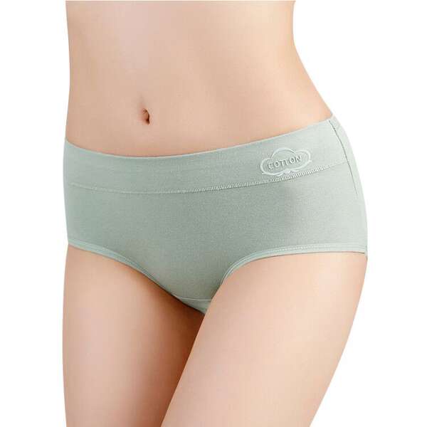 Calcinha de Algodão Feminina