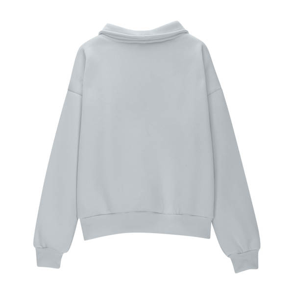 Blusa esportiva infantil de manga longa