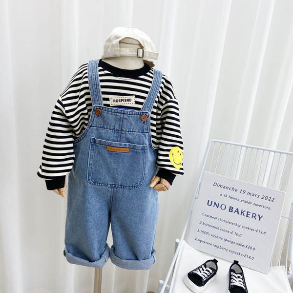 Calça Jeans Infantil