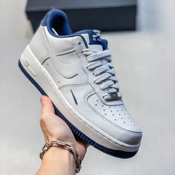Sapatos de esqui para homens e mulheres da Força Aérea Clássica AF1 COBI Sapatos de esqui