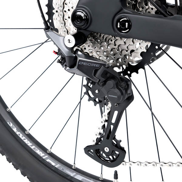 CYCTRAC EM19 Alta Distribuição M6100-12 Velocidade M820 Motor Intermediário Exportação