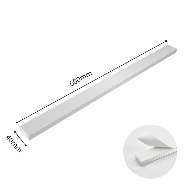 Suporte Magnético para Facas de Aço Inox