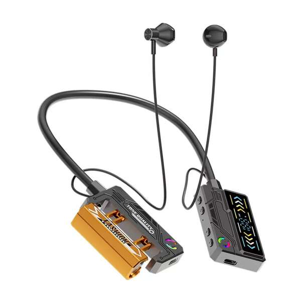 Fabricantes transfronteiriços vendem direto tradução de fones de ouvido de tradução de IA do Bluetooth com baixa latência de toque para fones de ouvido Bluetooth