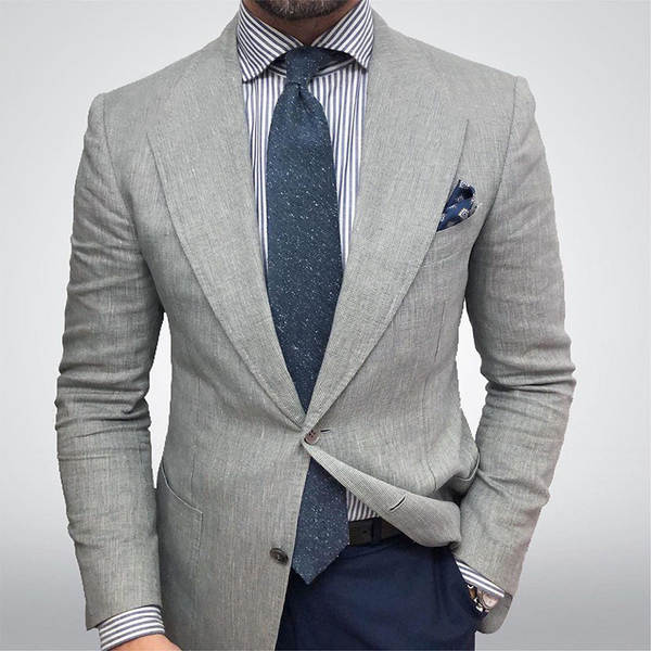 Jaqueta Social Masculina