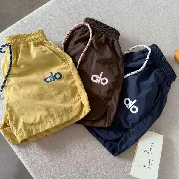 Conjunto de short e camiseta infantil