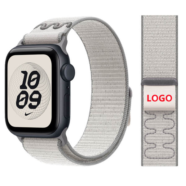 Relógio Apple Watch 11 iwatch 45678910 Nike Nylon