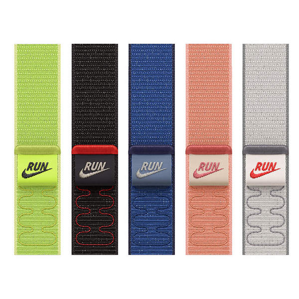 Venda direta do fabricante para iwatch11 Nike Nylon Reverse 