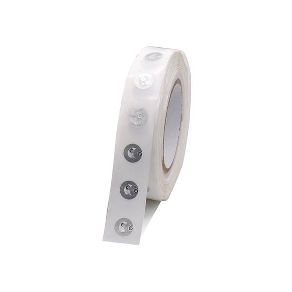 213/215nfc chip rfid de alta frequência etiqueta eletrônica anti-falsificação telefone inteligente detectável entrada de salto automático