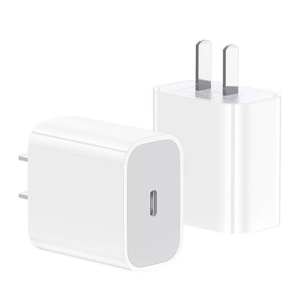 Apple Chargers Original Factory 3c Certified Smartphone Chargers Head Pd20w Chargers Apple Fast Chargers Kit