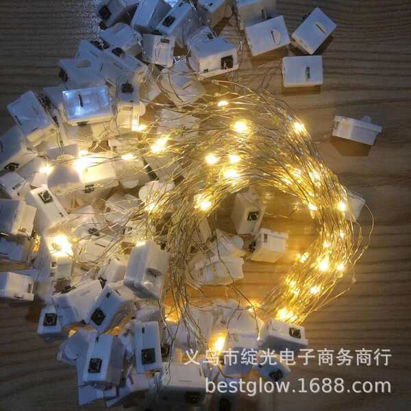 Luzes de Led para Decoração
