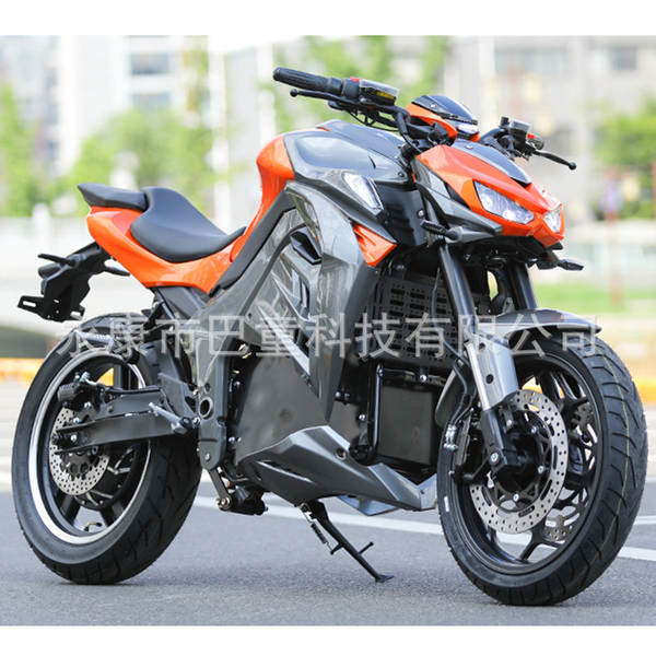 Z1000 Motorcycle elétrico de alta velocidade