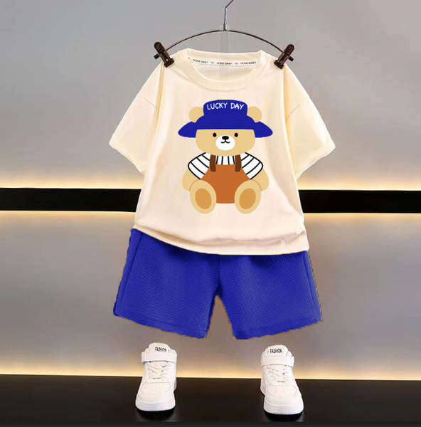 Conjunto de verão para criança