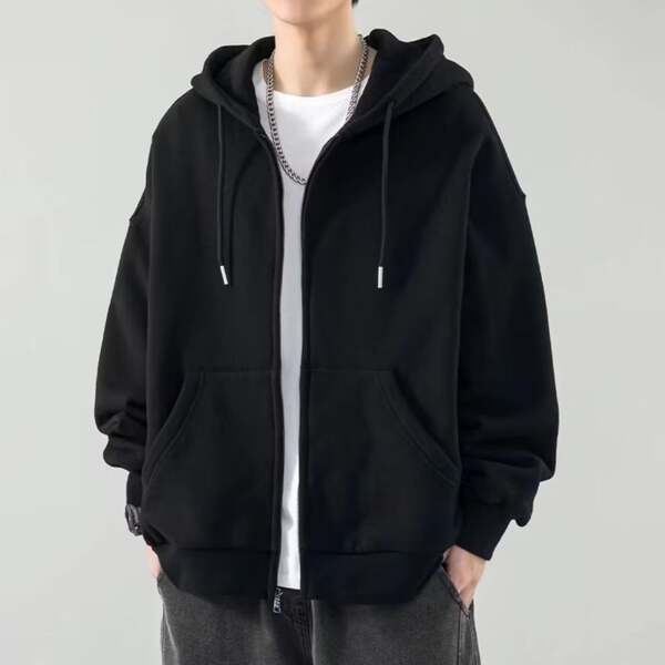Blazer de Inverno Masculino