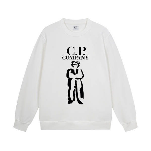 Camiseta de moletom masculina de algodão