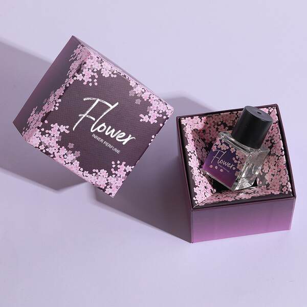 Perfume Íntimo Rosa e Pêssego
