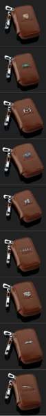Aplicável a modernas sacolas de chaves de automóvel da Suzuki Biady Car Chain Remote Protector