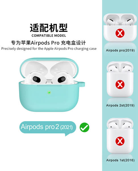 O novo AirPods Pro2 é compatível com fones de ouvido AirPods 3
