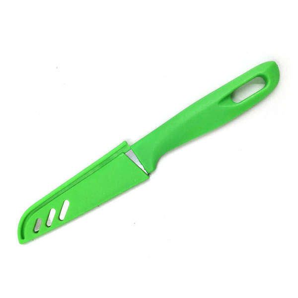 Faca de Descascar Frutas Inox