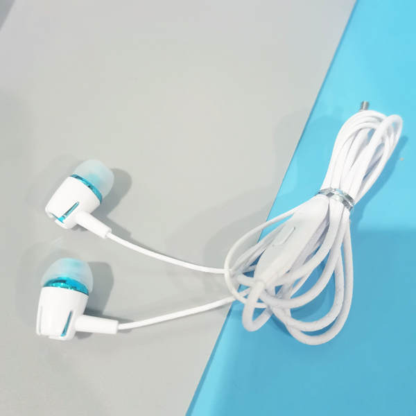 Fone de Ouvido Com Microfone
