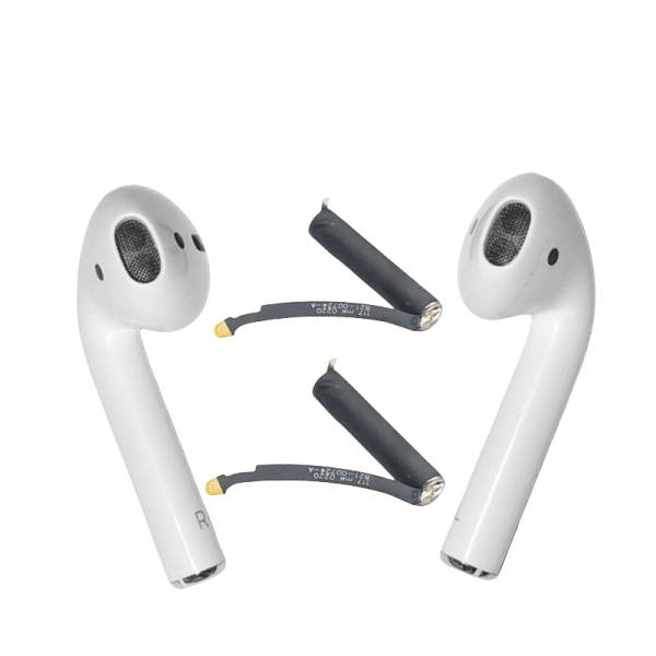 Aplicável Apple Airpods1 2 3a geração Pro bateria de fone de ouvido Bluetooth Caixa de carregamento para substituir a eletricidade original
