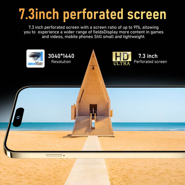 2023 Novo telefone I14 Promax 16 + 1 Incel