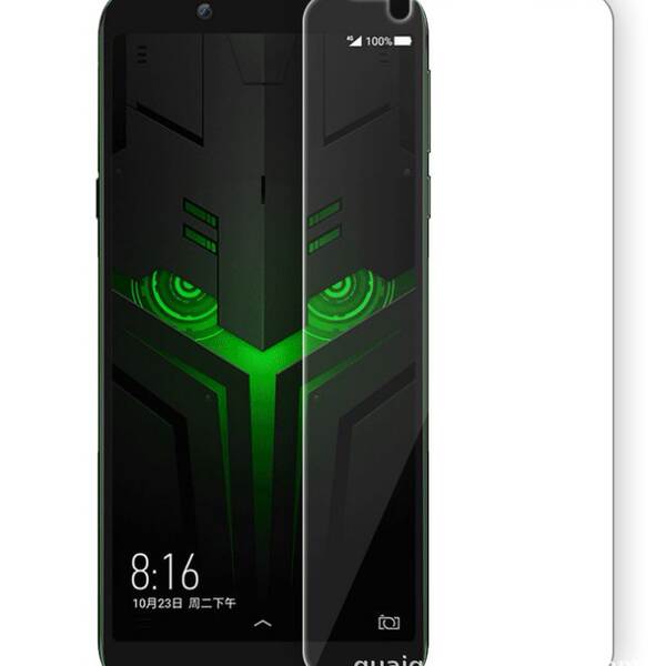 Aplicável ao iPhone 17 Apple 17 Pro Max Full Screen Full Screen High Aluminum Large Arc Glass