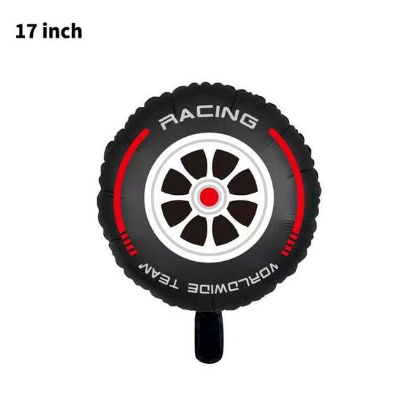 Bolinhos de F1 em Alumínio