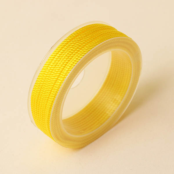 DIY Milão Linha 2mm Multicolor Colar Corda Materiais de Acessórios Corda Jóias Fabricantes de Corda Resistente à Abrasão