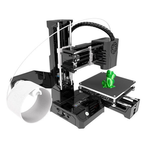 EasyThreed K9 Nova Impressora Mini 3D Introdução a Brinquedos Transfronteiriços 3D