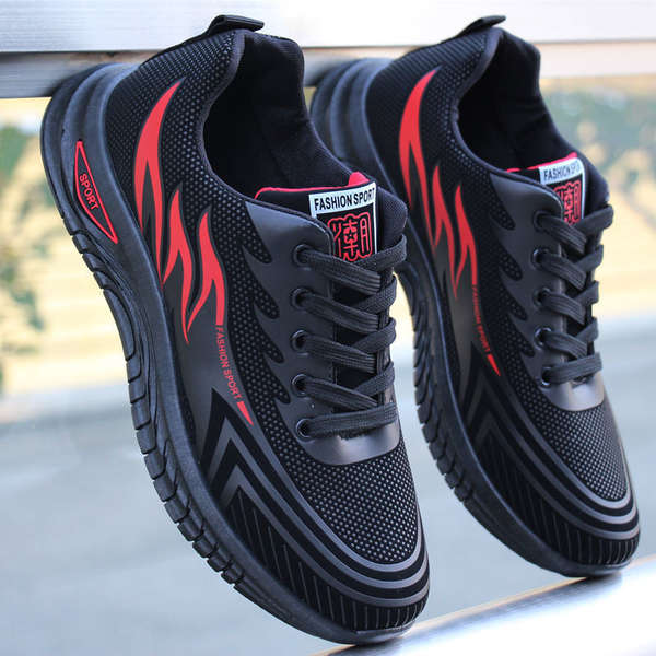 Sapatos Esportivos Leves para Homem