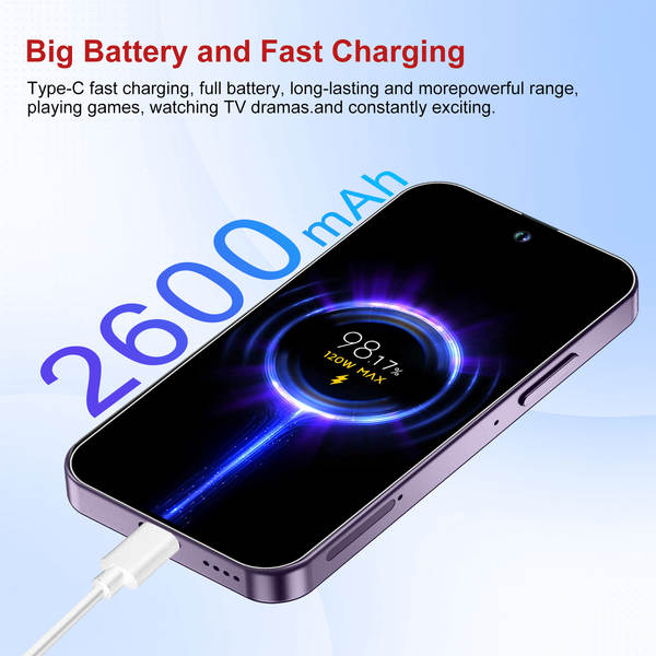 Novo celular transfronteiriço S24 UItra mini smartphone 2+16G Android 8.1 telemóvel de comércio exterior 4,5 polegadas