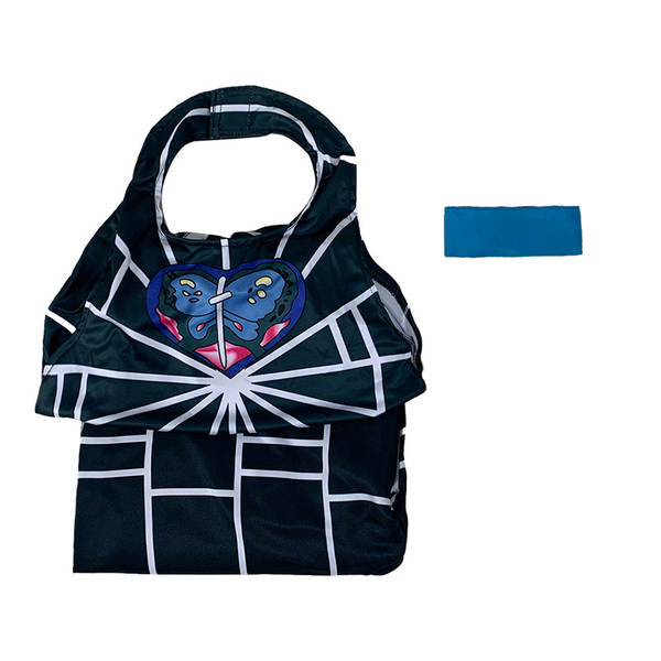 A fantástica roupa de aventura de Jojo é a roupa de prisão de Jojo.
