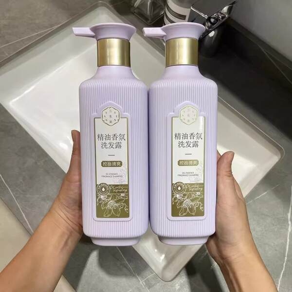 Shampoo Anticaspas e Hidratante