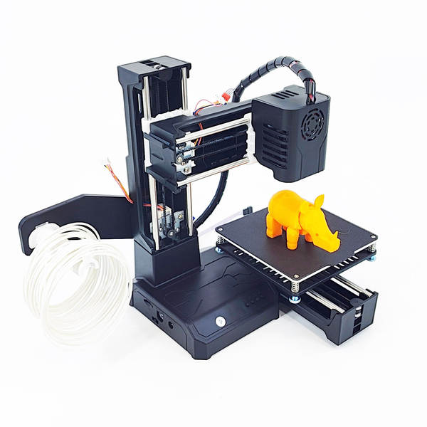 Nova impressora K9 mini 3D para brinquedos de comércio eletrônico
