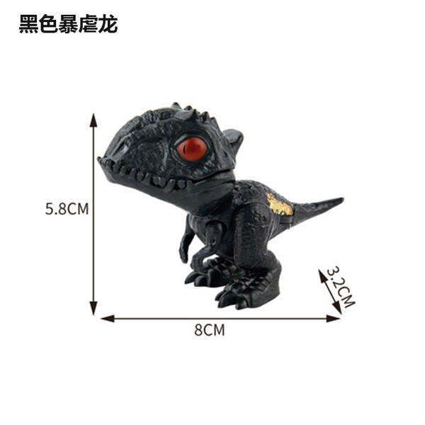 Brinquedo de Dinossauro Mordedor